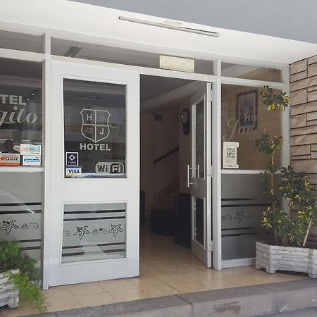 Hotel Jorgito マル・デル・プラタ エクステリア 写真